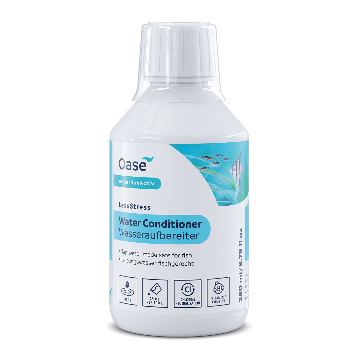 Oase Onderhoud Set | Aquariumwaterbehandeling