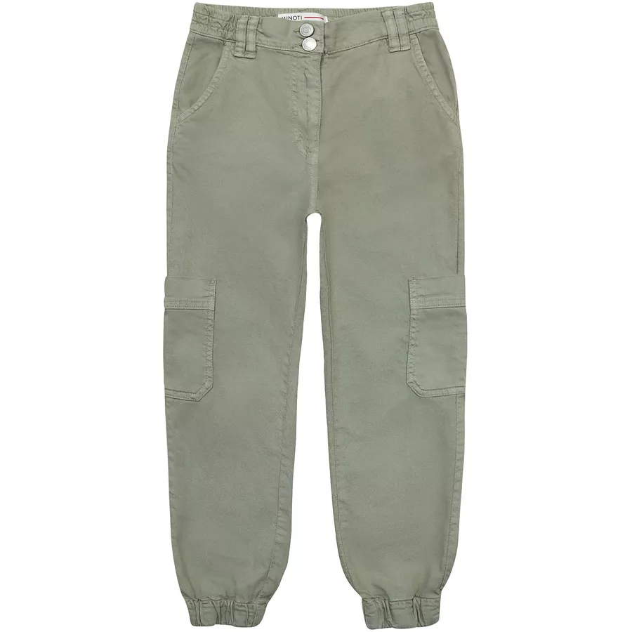 MINOTI Cargohose Grün