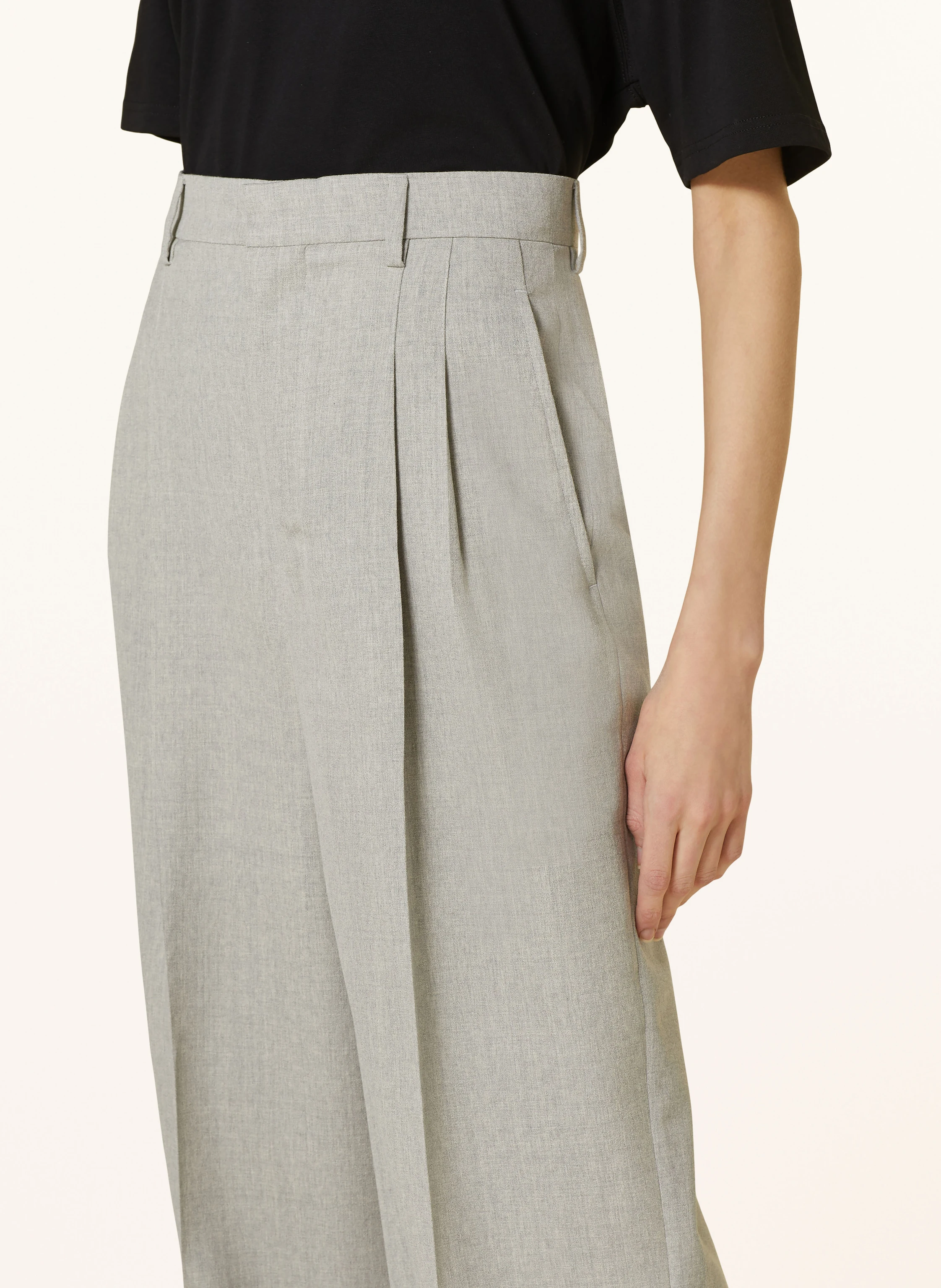 AMI PARIS Marlenehose