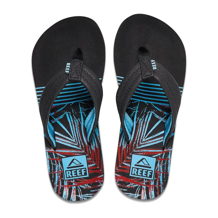 Reef Kids Ahi Slippers Junior