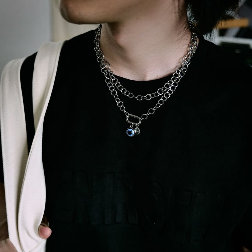 Kopesh - Oogketting