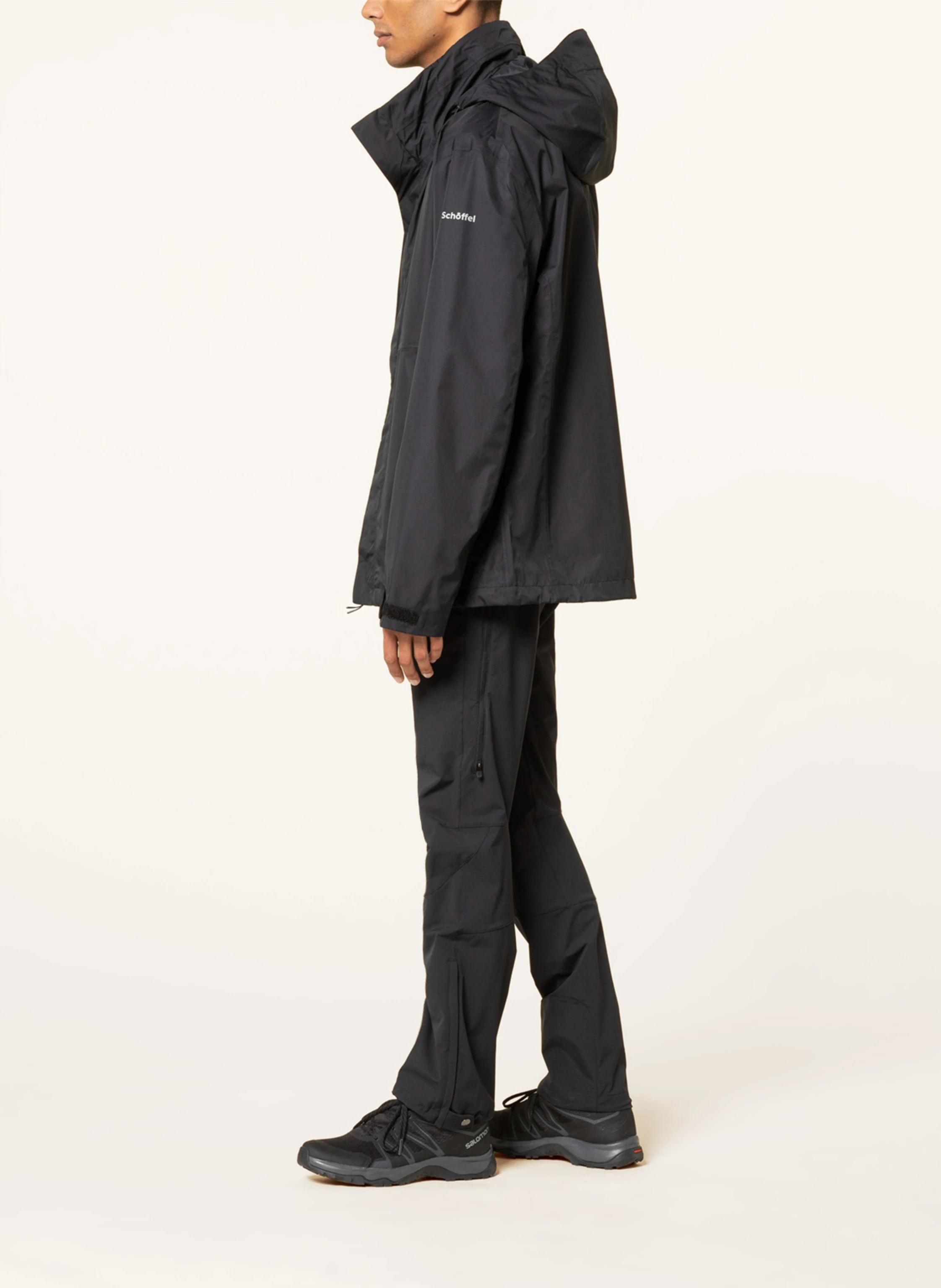 Schöffel Regenjacke