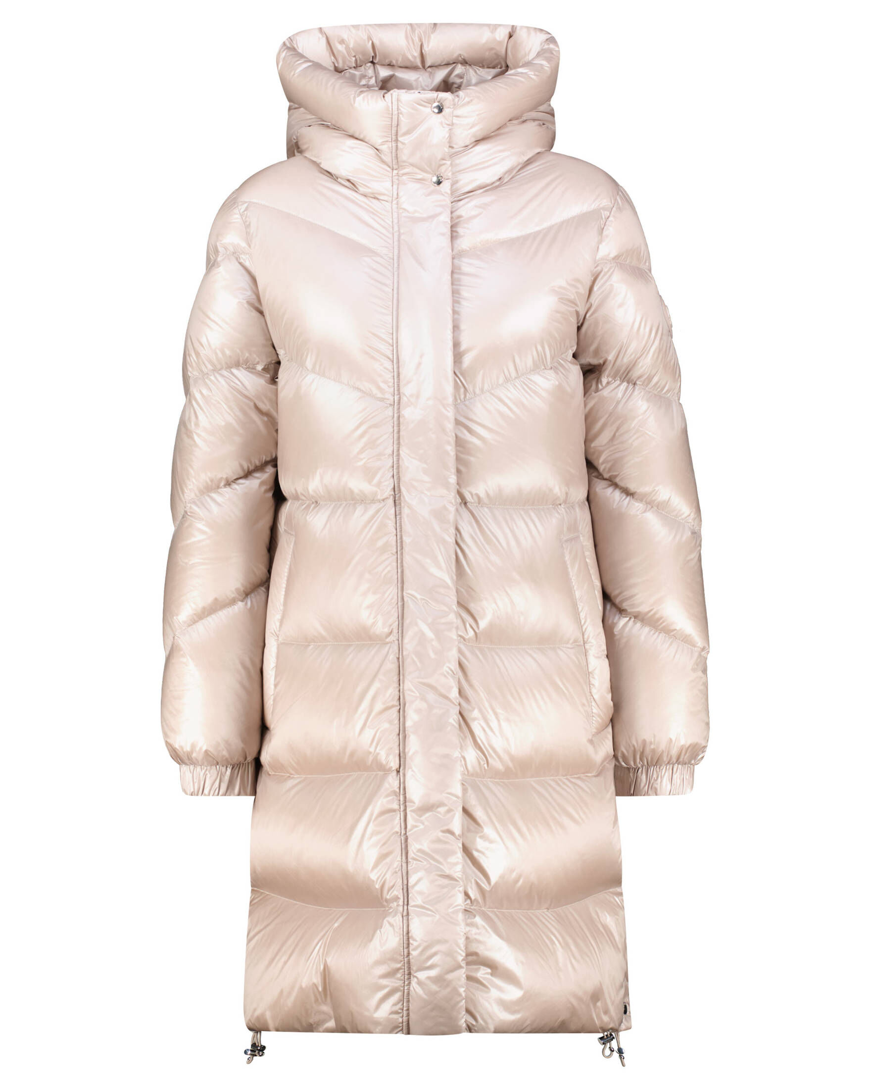 Woolrich| Damen Daunenjacke lang ALIQUIPPA LONG PUFFER