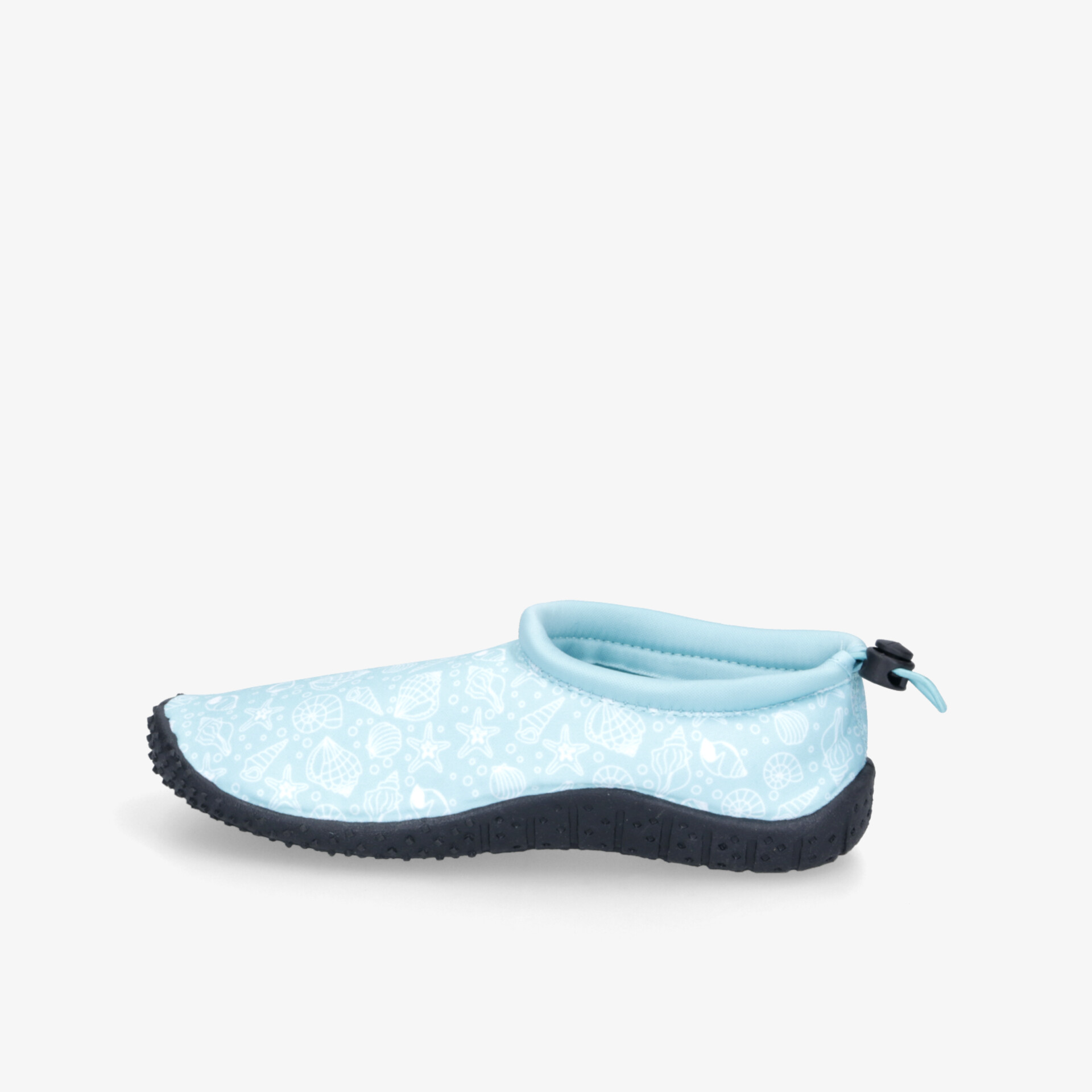 DooDogs Damen Schwimmschuhe blau