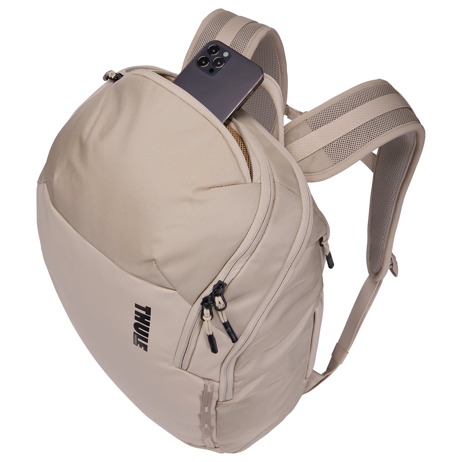 Thule Chasm Recycled Backpack 26L soft sand
