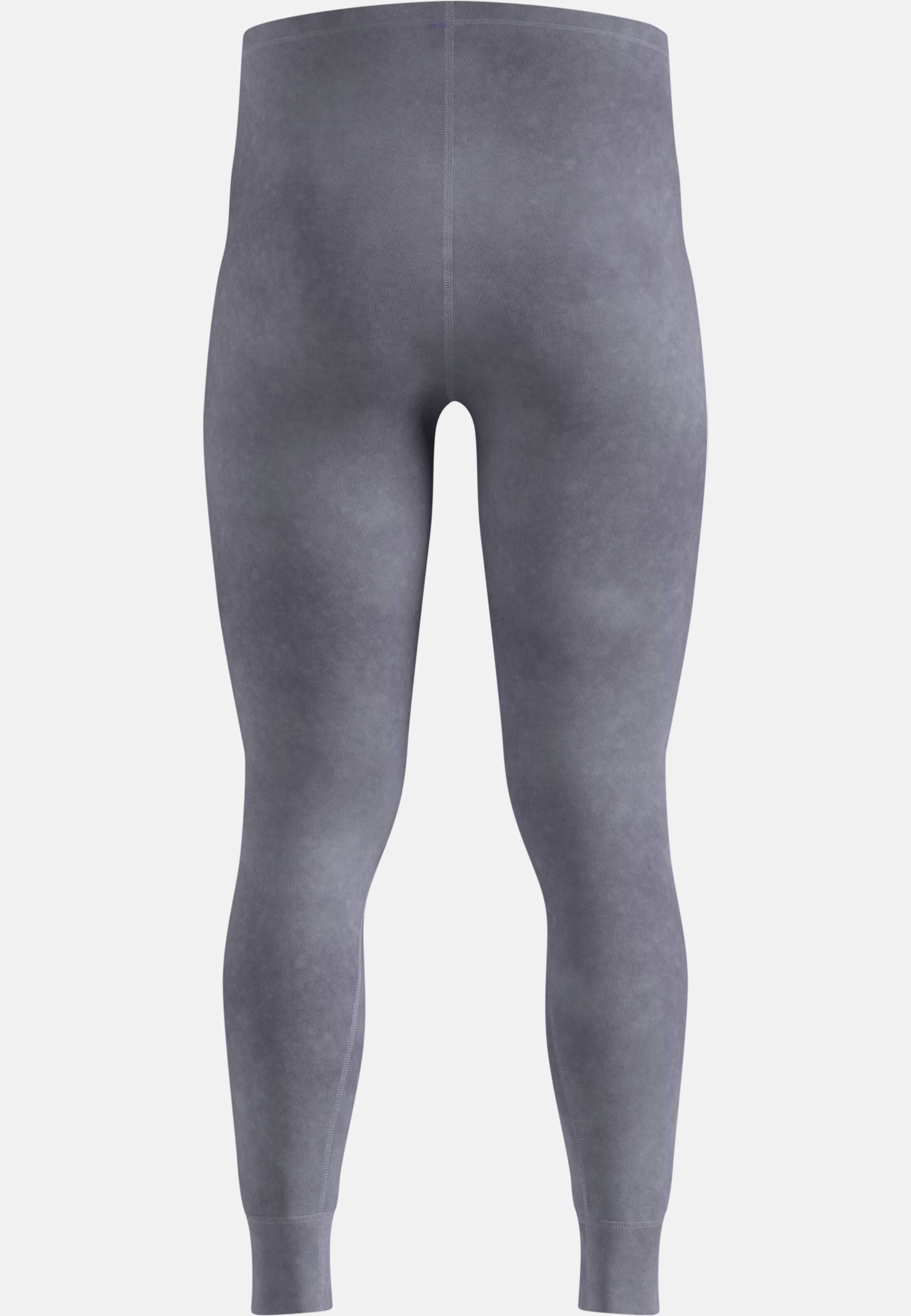 Odlo x POW Collective Voices Active Warm Base-Layer-Tights mit Print in Skipper Blue