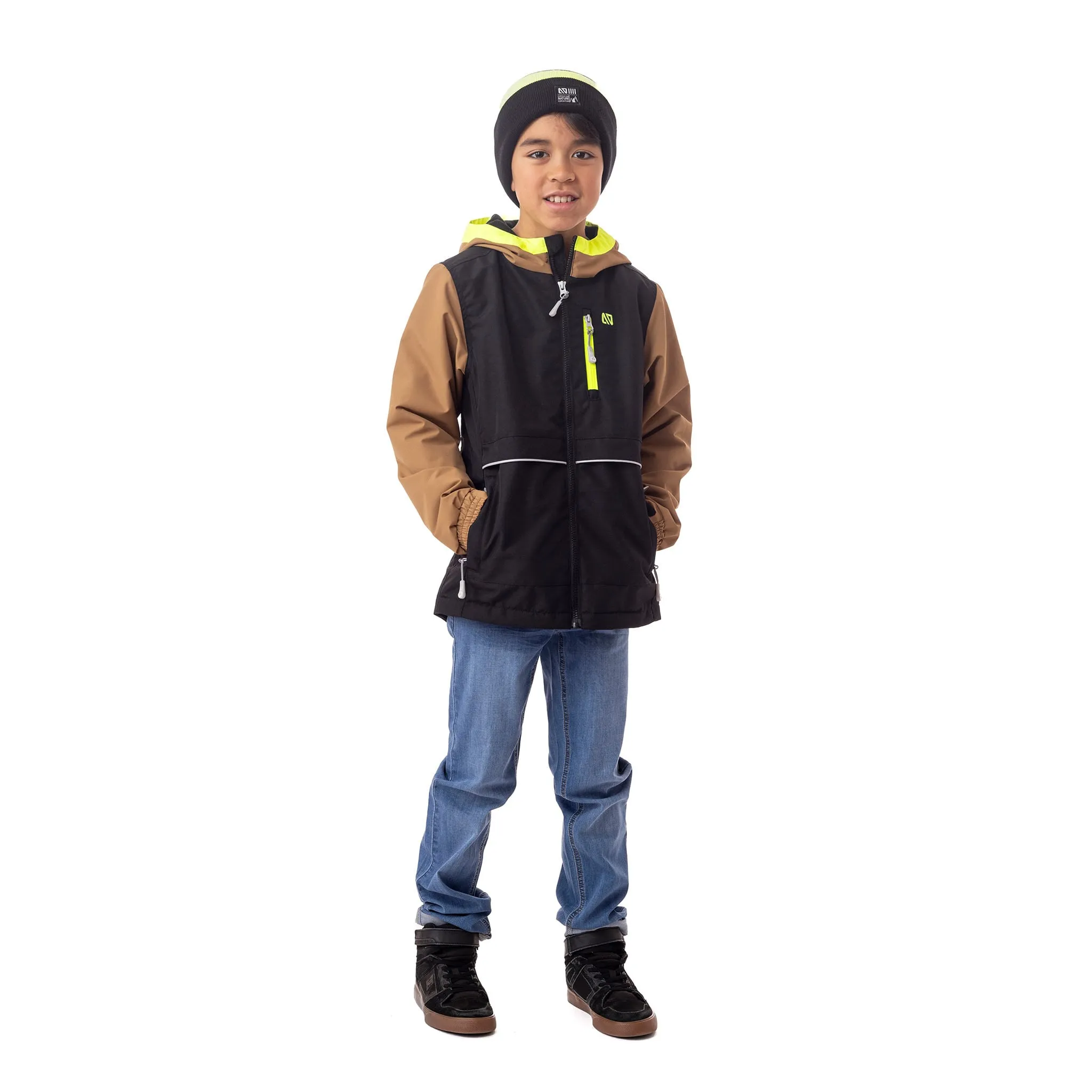 Nanö Tuque Tricot Gael 7-14ans