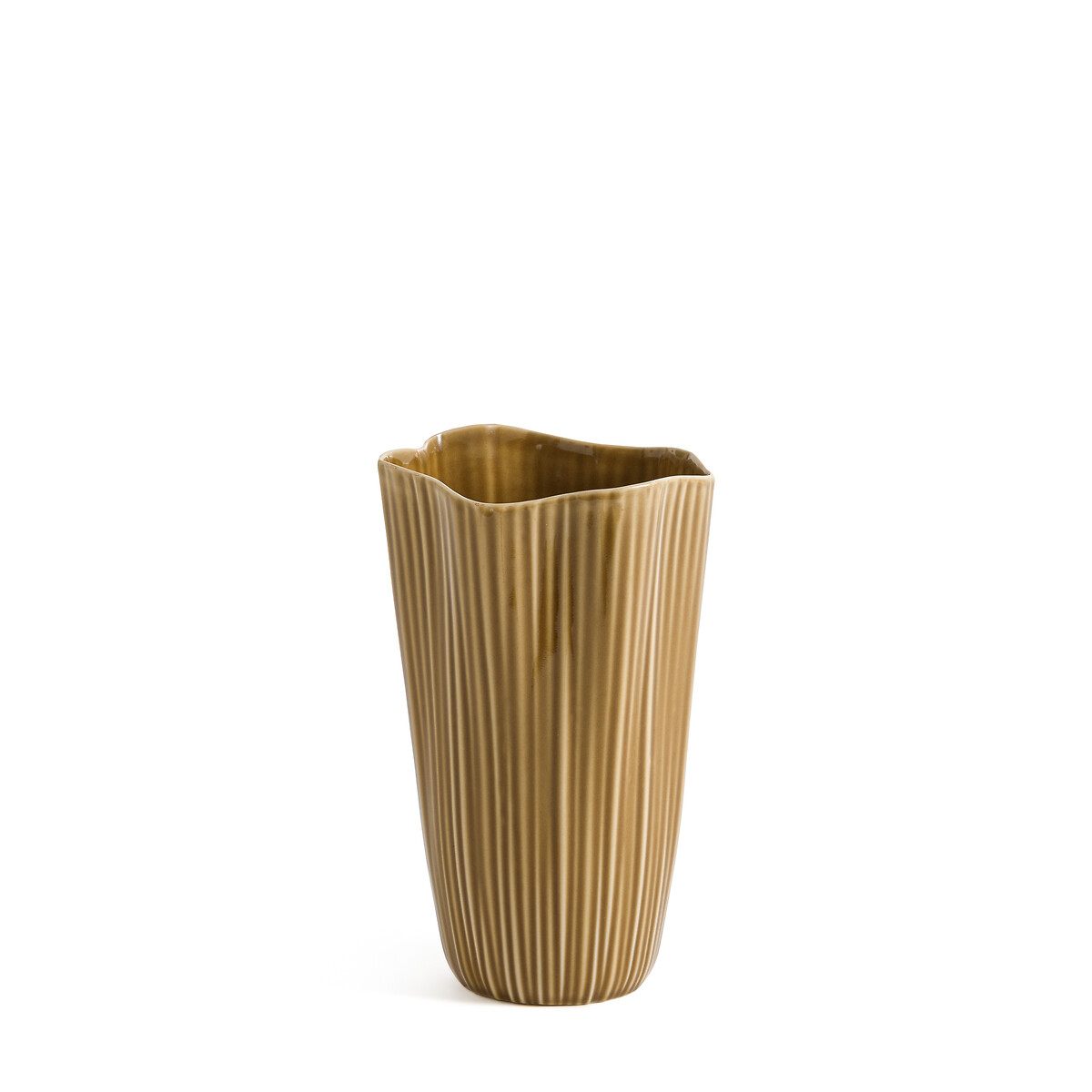 LA REDOUTE INTERIEURS<br>Vaso genérico de cerâmica, Akaria