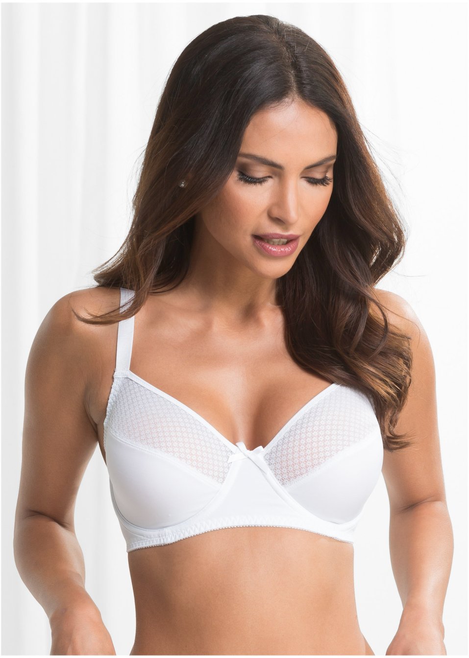 Soutien-gorge minimiseur à armatures