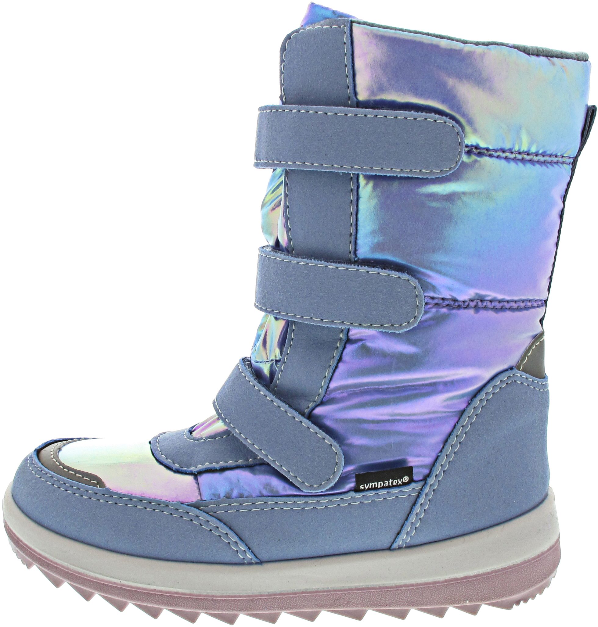Richter Klettstiefel TEX blau