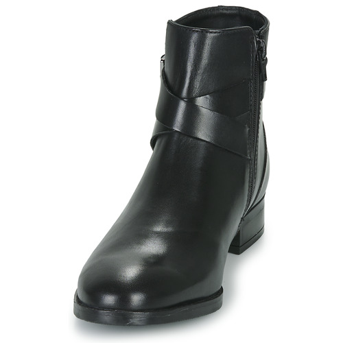 Clarks - HAMBLE BUCKLE - Noir