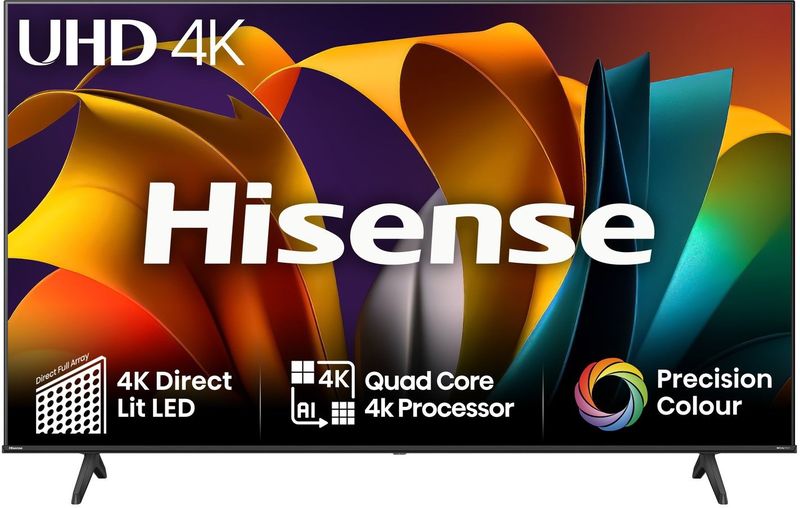 Hisense 50A6NTUK tv 127 cm (50
