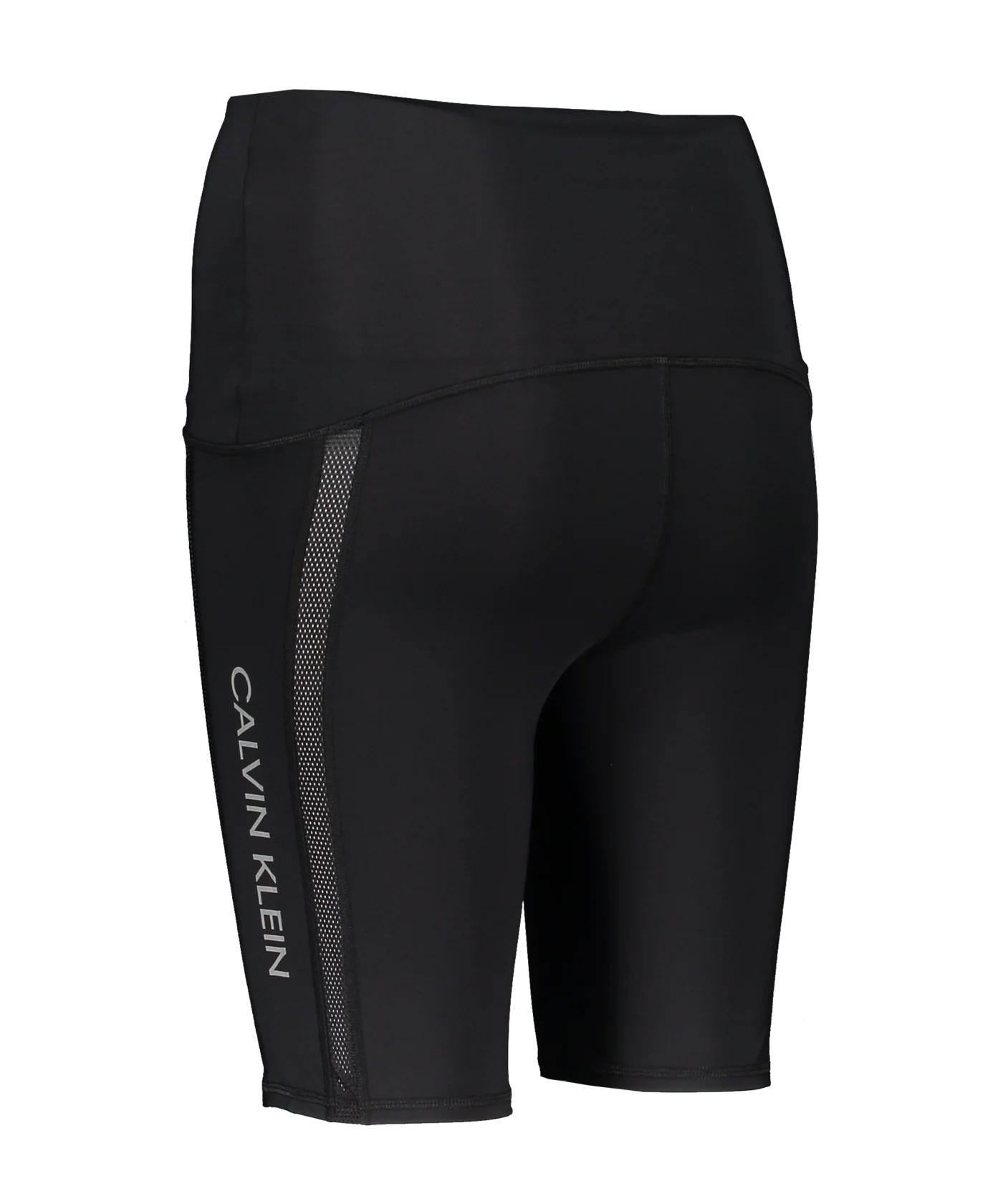 Calvin Klein Cyclist Short Damen Schwarz F001