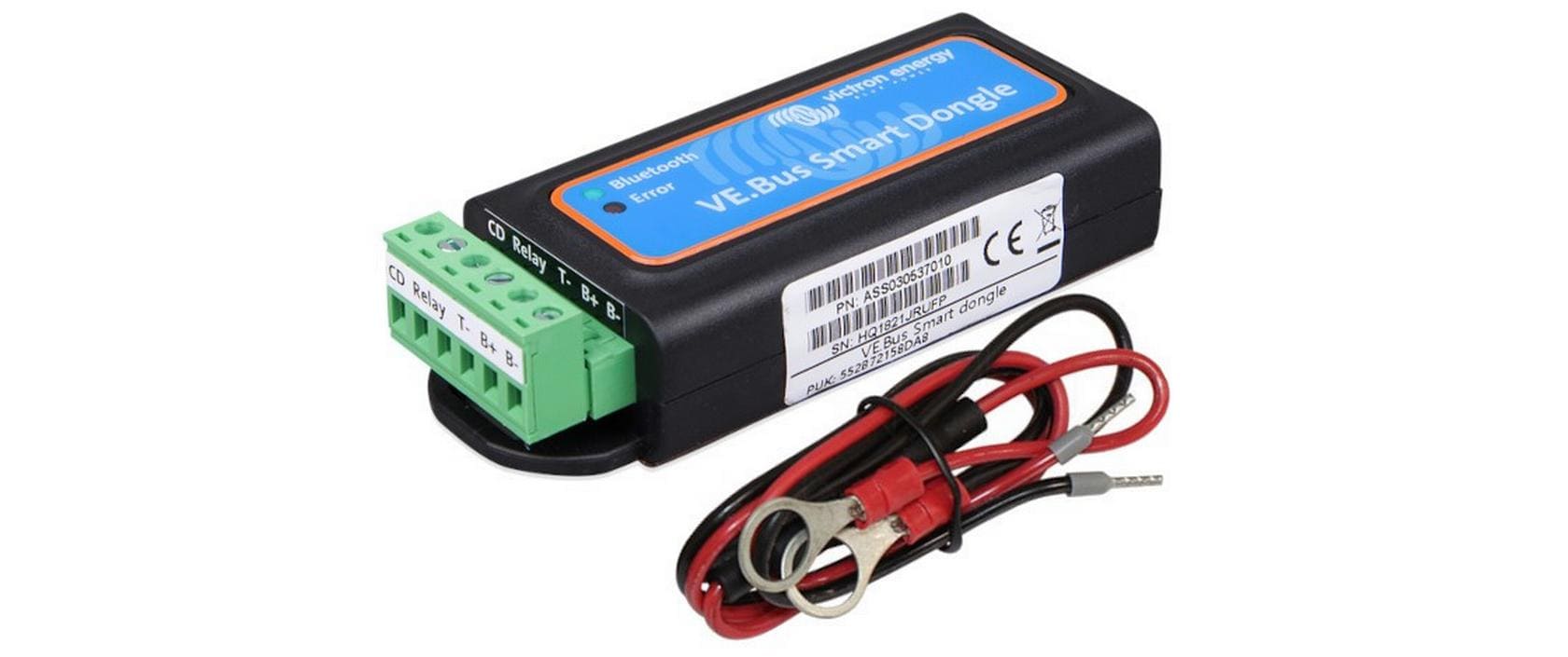 VE.Bus Smart dongle Multi, Quattro, InverterBluetooth-Zubehör für Wechselrichter/Ladegeräte