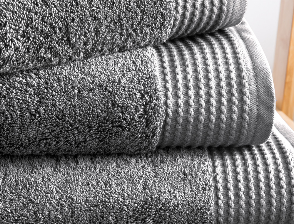 Linge de bain uni-Riviera