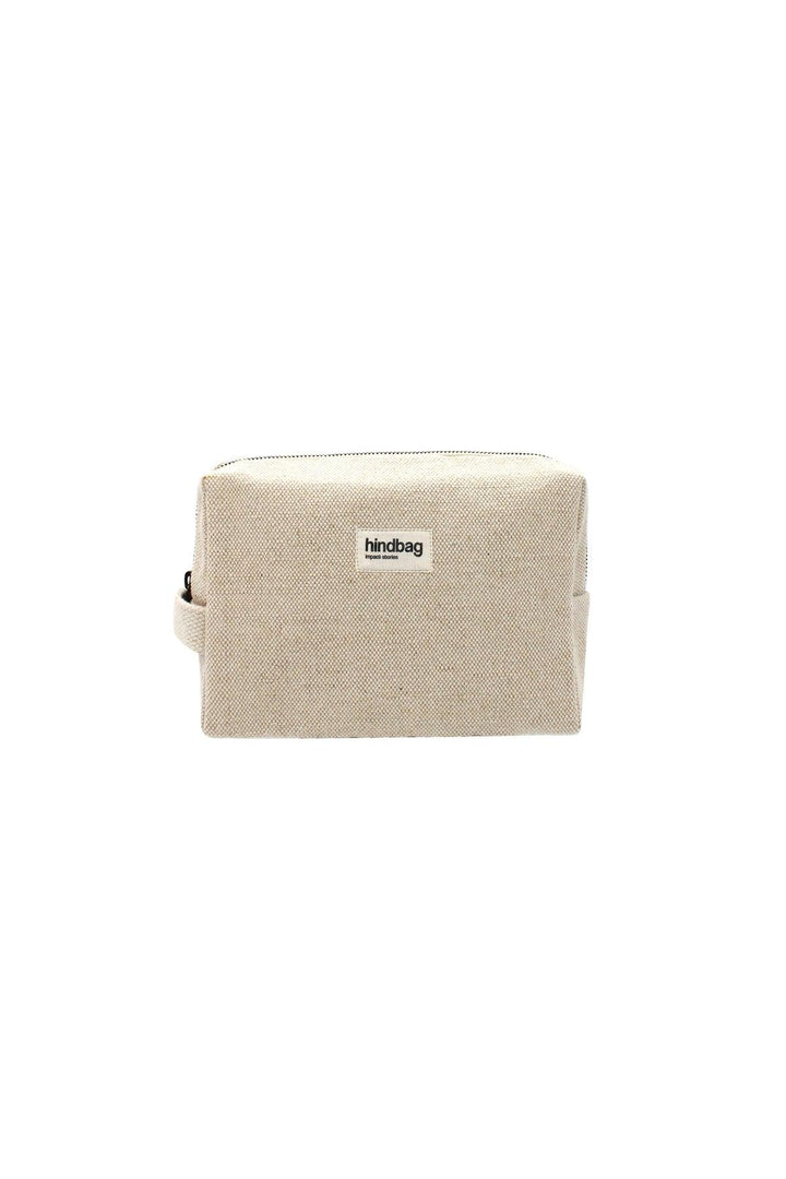 Trousse de toilette Léon Jute