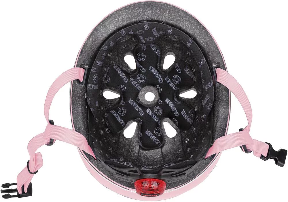 CASQUE GO UP XXS-XS - 45-51 CM - ROSE PASTEL