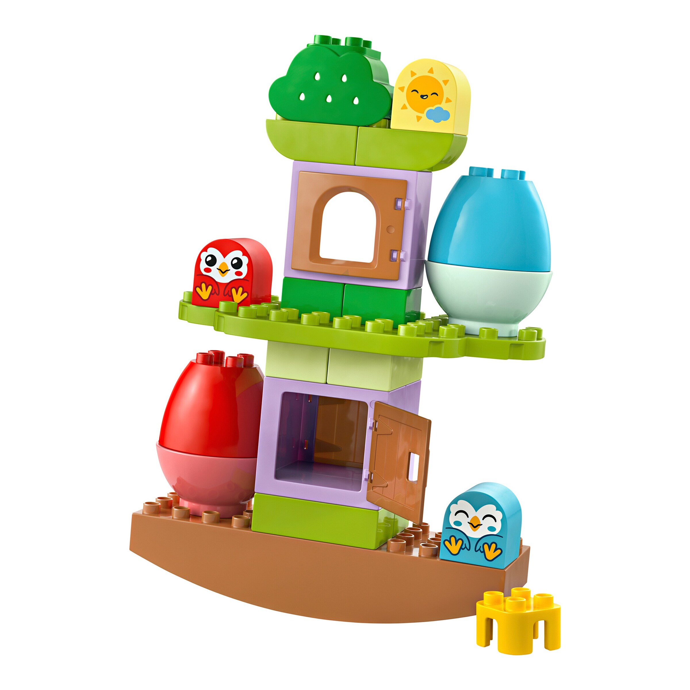 LEGO® - DUPLO® 10440 Baum zum Balancieren und Stapeln
