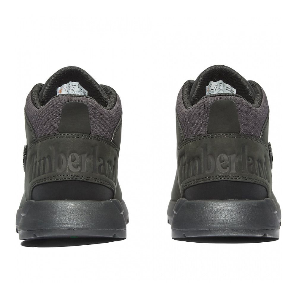 Timberland SPRINT TREKKER MID - Chaussures randonné Homme jet black