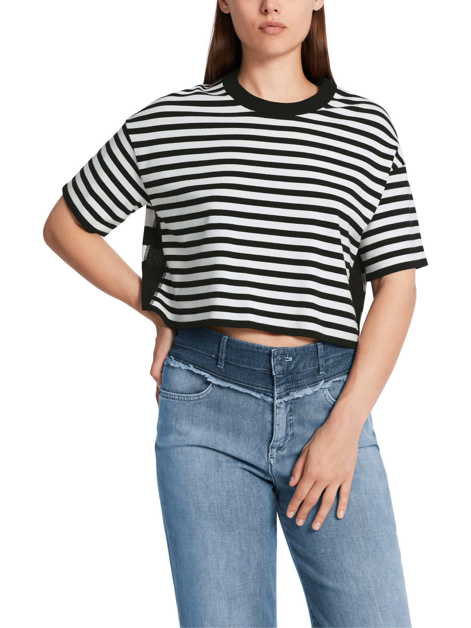 Marc Cain| Damen Sweatshirt
