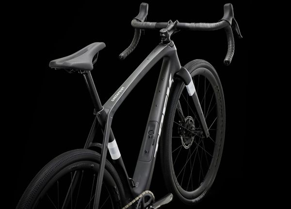 CHECKPOINT SL 7 AXS Gravelbike  matte deep smoke  61 CM
