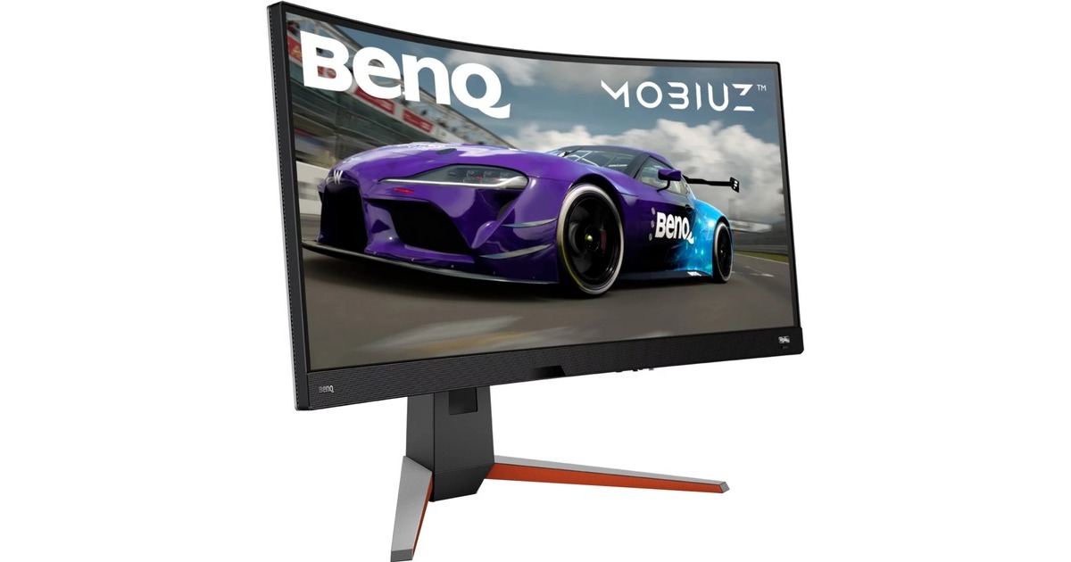 BenQMOBIUZ EX3410R 34