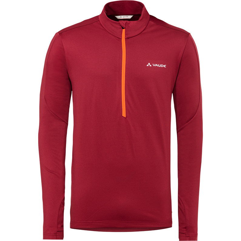 Vaude Herren Livigno Half Zip II Pullover