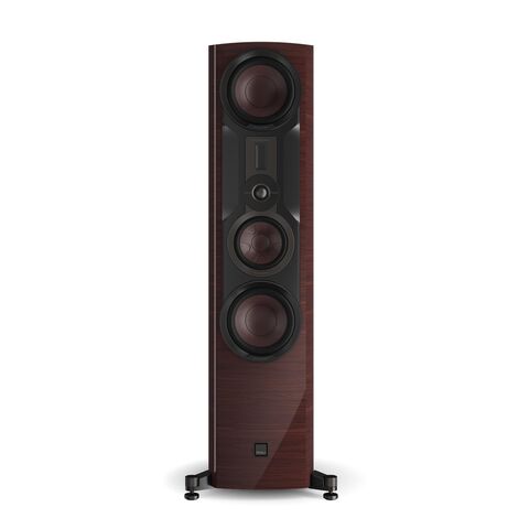 DALI EPIKORE 9 – compromisloze high-end vloerstaande luidspreker High Gloss Maroon