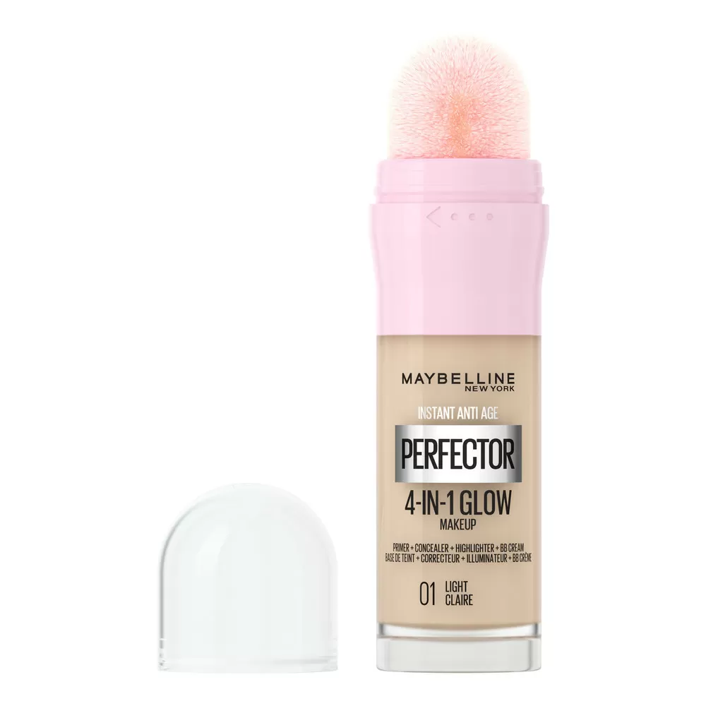 Maybelline Instant Perfector 4-in-1 Glow Makeup - Flere farver