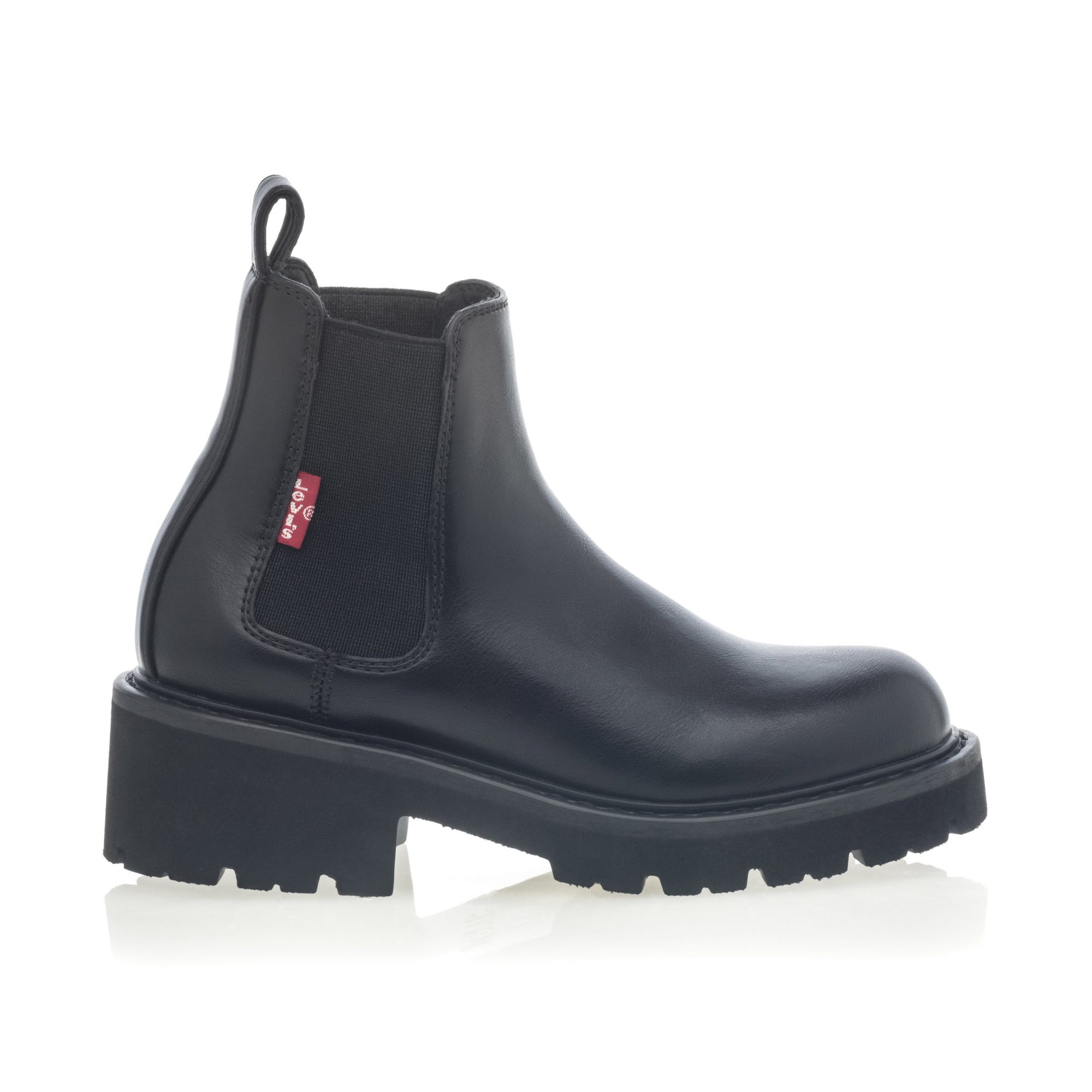Bottines Fille noir