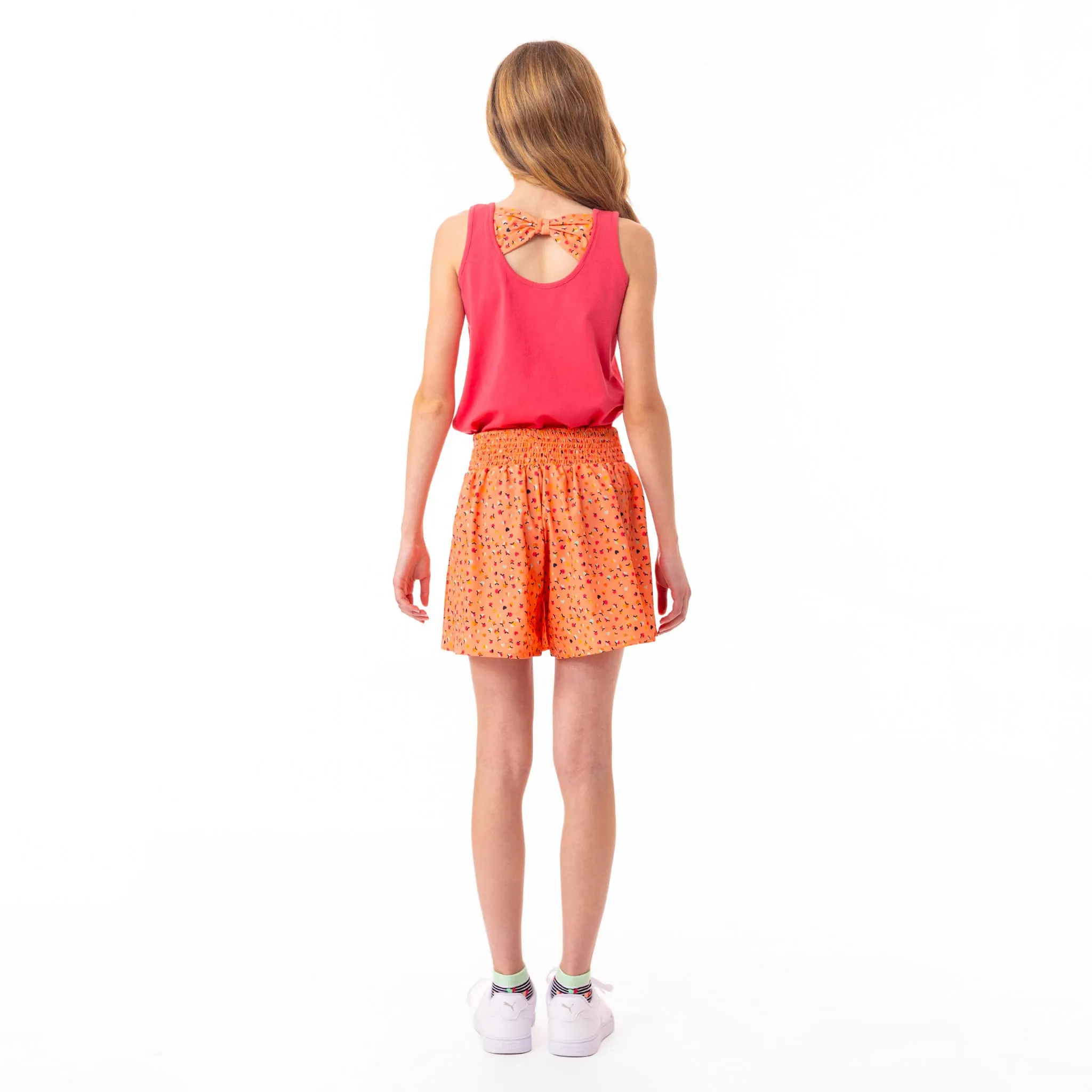 Nanö Short Ample Pique-Nique 7-12ans