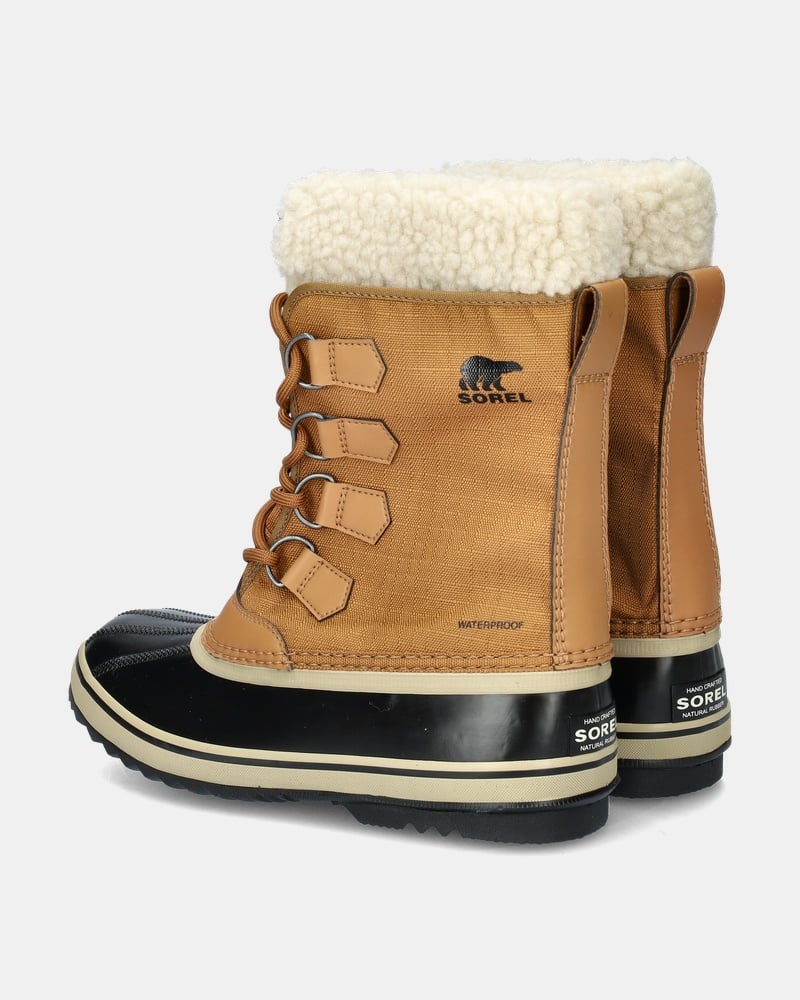 Sorel Winter Carnival Snowboots  - cognac