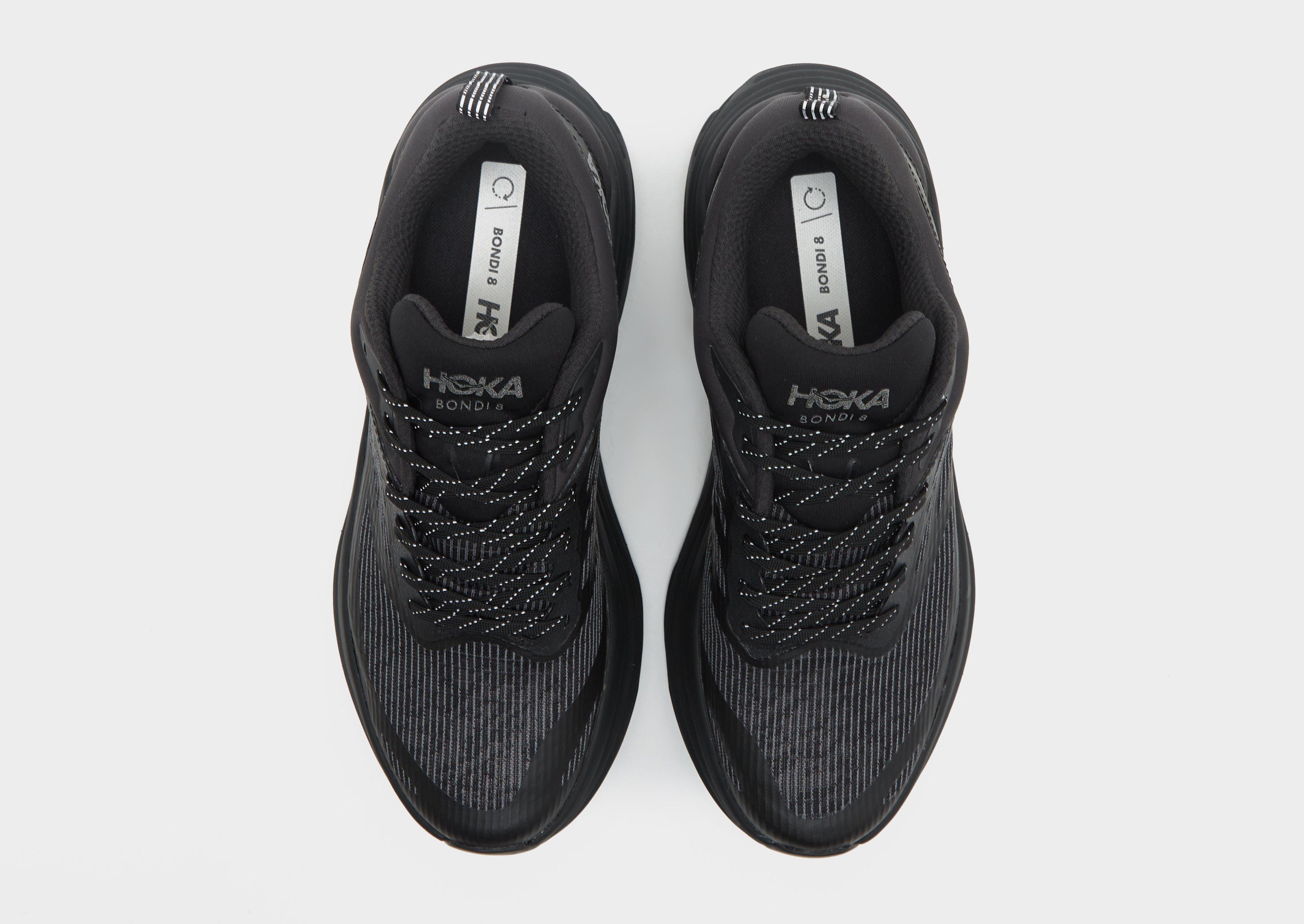 HOKA Bondi 8 Caged