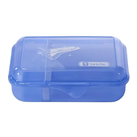 Step by Step Lunchbox 