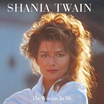 Shania Twain - The Woman In Me - Cd