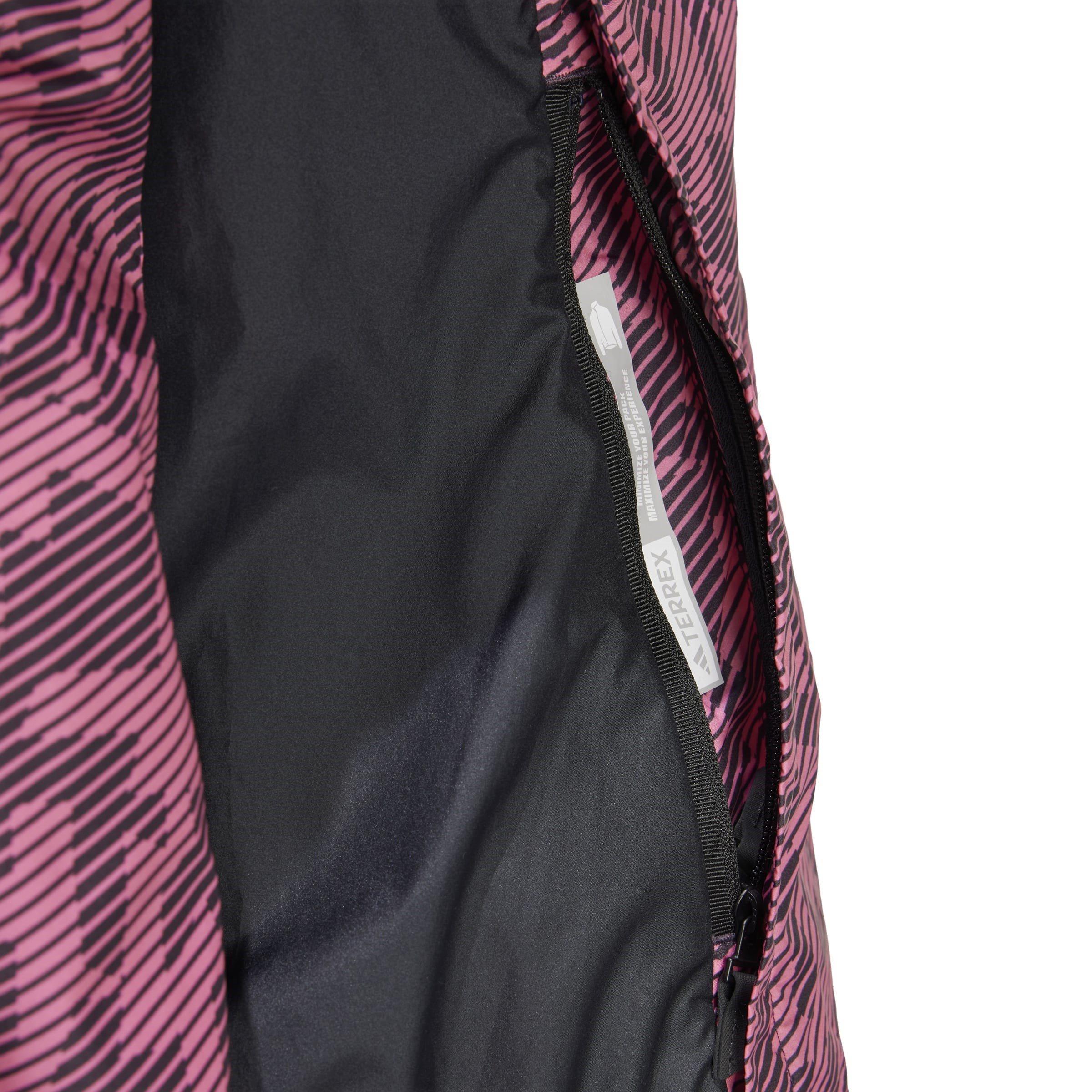 adidas Terrex Trail Running Wind Jacket Womens
