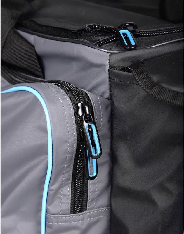 Blackthorne - Baitbag XL - Vistasje - Zwart - Thermo Padding - 50x29x40cm