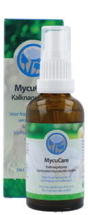 B Nagel MycuCare Kalknagel Spray - met teatree olie 50ML