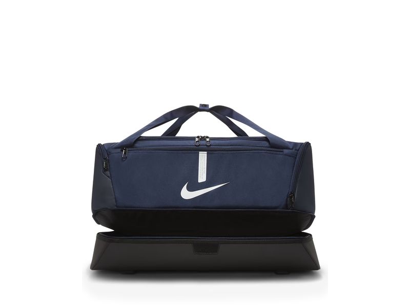 NIKE Sporttasche Academy Team, 37 l, Blau Sporttasche mit strapazierfähigem Design