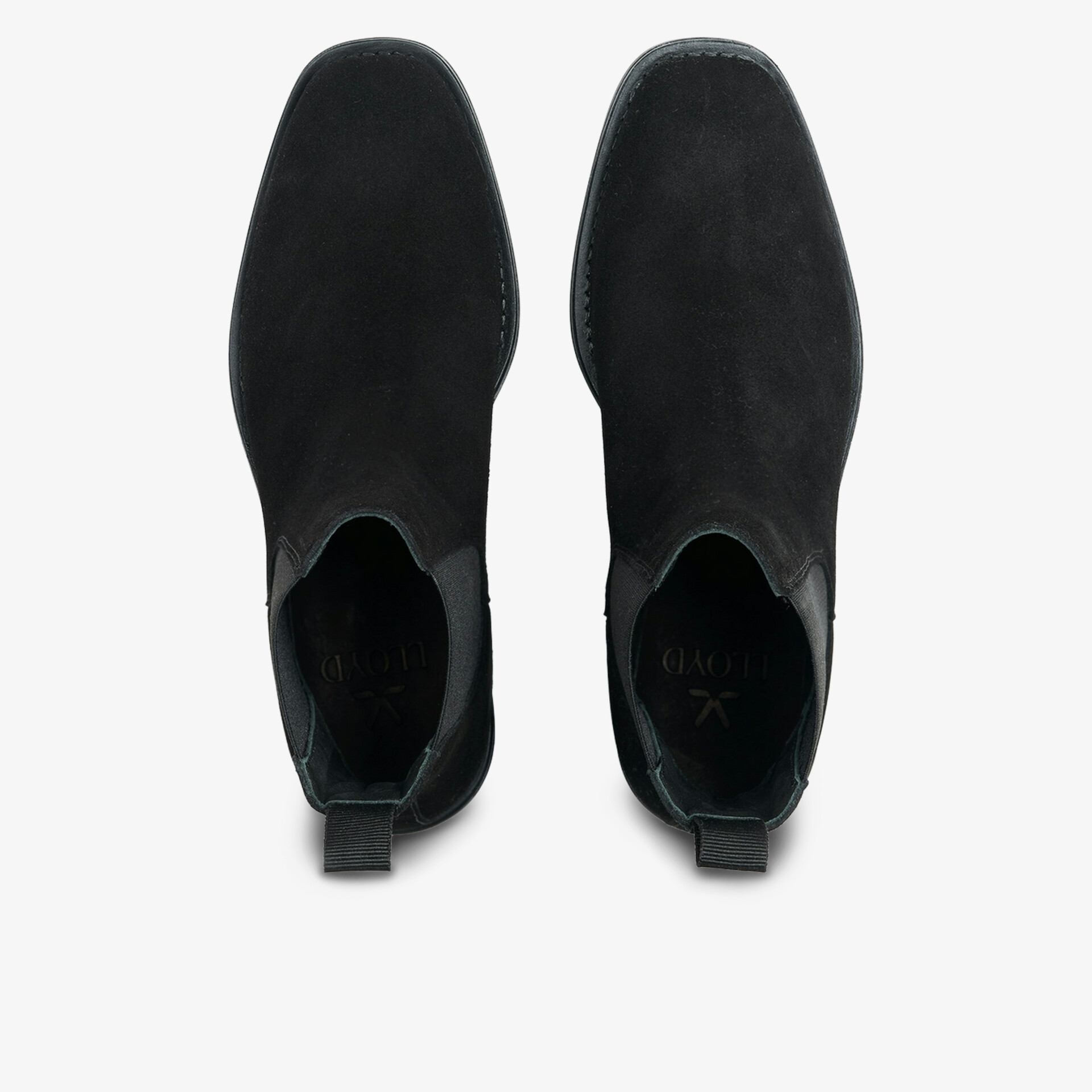 LLOYD SENSA 315 Damen Chelsea Boots schwarz