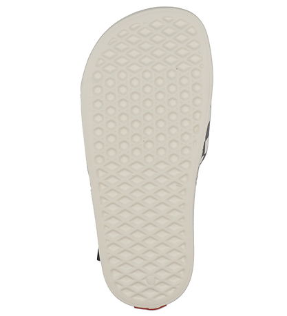 Vans Bådesandaler - Checkboard - Sort/Off White