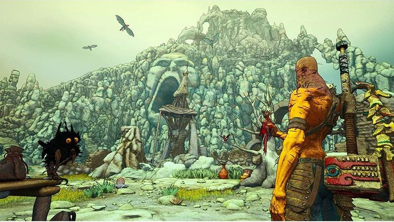 Clash - Artifacts of Chaos - Zeno Edition - PC Game