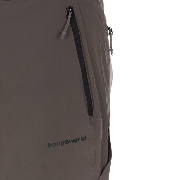 Pantacourt randonnée TRANGOWORLD CAPRI PANT SIERO BUNGEE CORD
