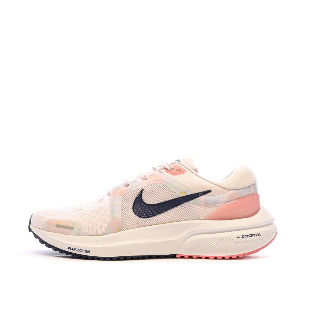 Nike Chaussures de running Rose Femme Nike Air Zoom Vomero