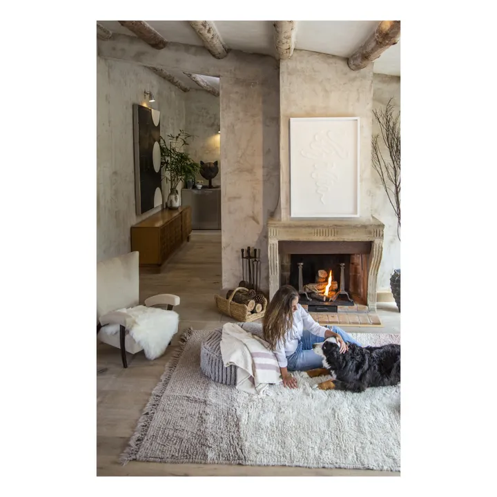 Lorena Canals Tapis en laine Sounds of Summer
