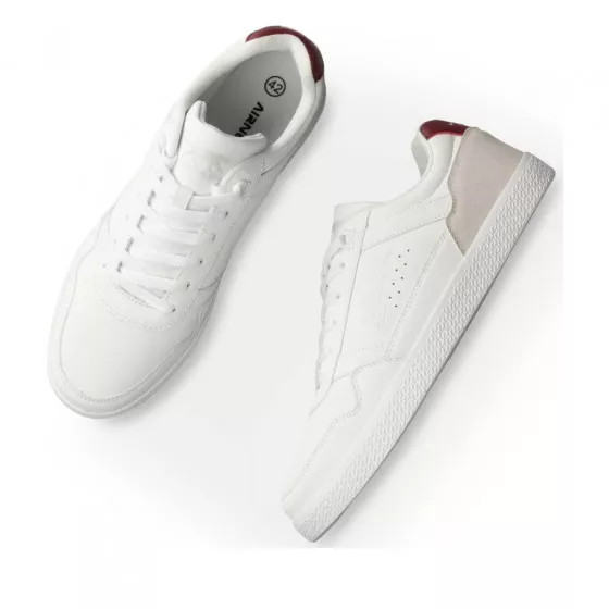 Baskets BLANC AIRNESS