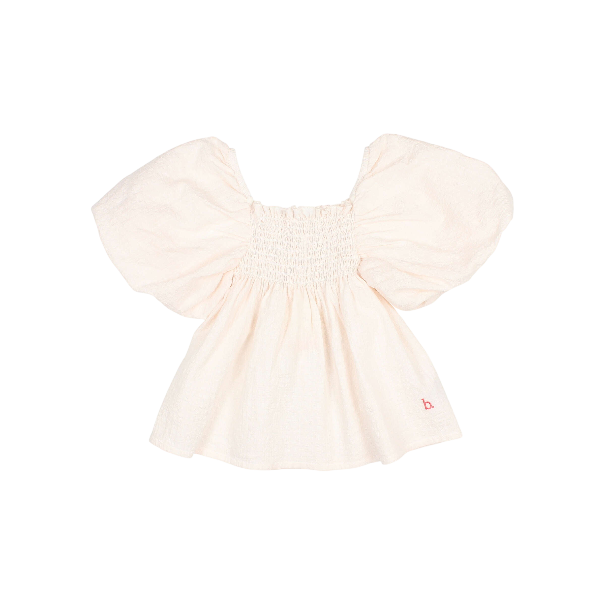 Top Cream Pink