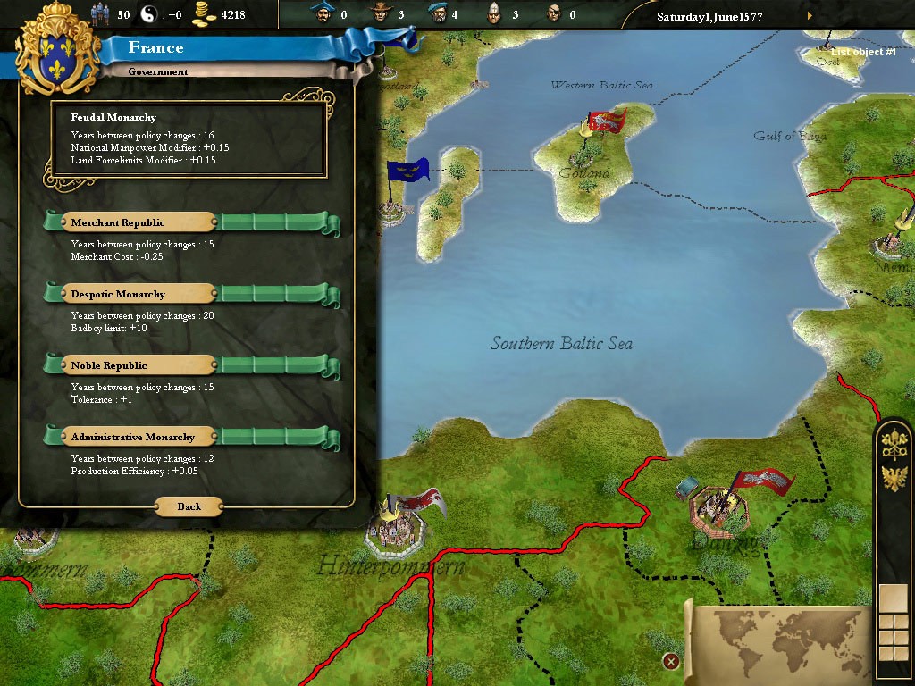 Europa Universalis III Complete- PC