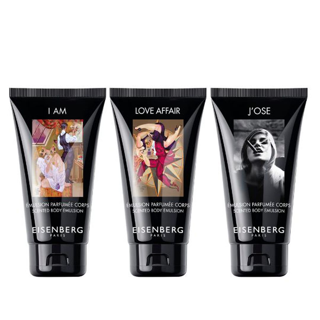 Eisenberg I Am I'Am Scented Body Emulsion - 150ml