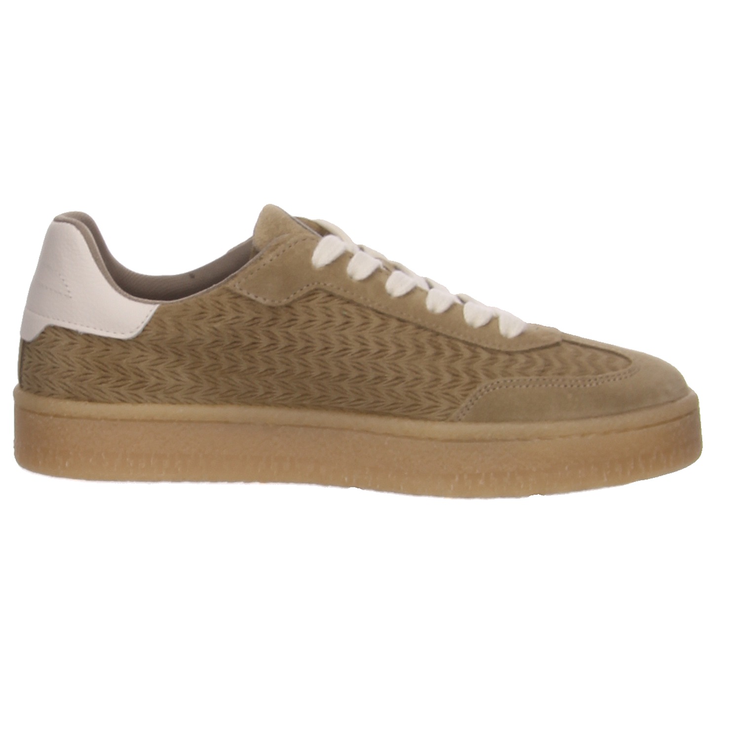 Tamaris Sneaker taupe grau